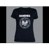 tricko ramones kruh damske
