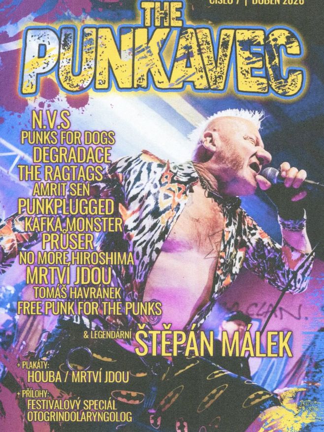 The Punkavec 🧷 #punkavec #thepunkavec #punkstore #punkstorepraha
