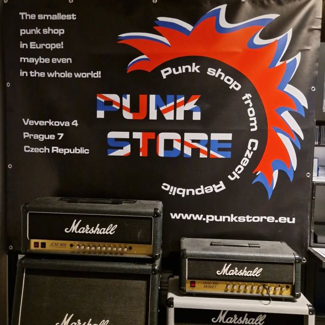 Punkstore office upgrade 🧷 #punkstore #punkoffice #punkstorepraha #praha7 #sedmicka