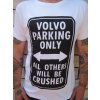 Volvo parking only