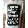 Volvo parking only