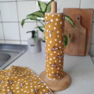 Další věcička v novým hávu..👌🏻 Všechny výrobky postupně dostávají novou podobu balení a třeba u kuchyňských utěrek je to...