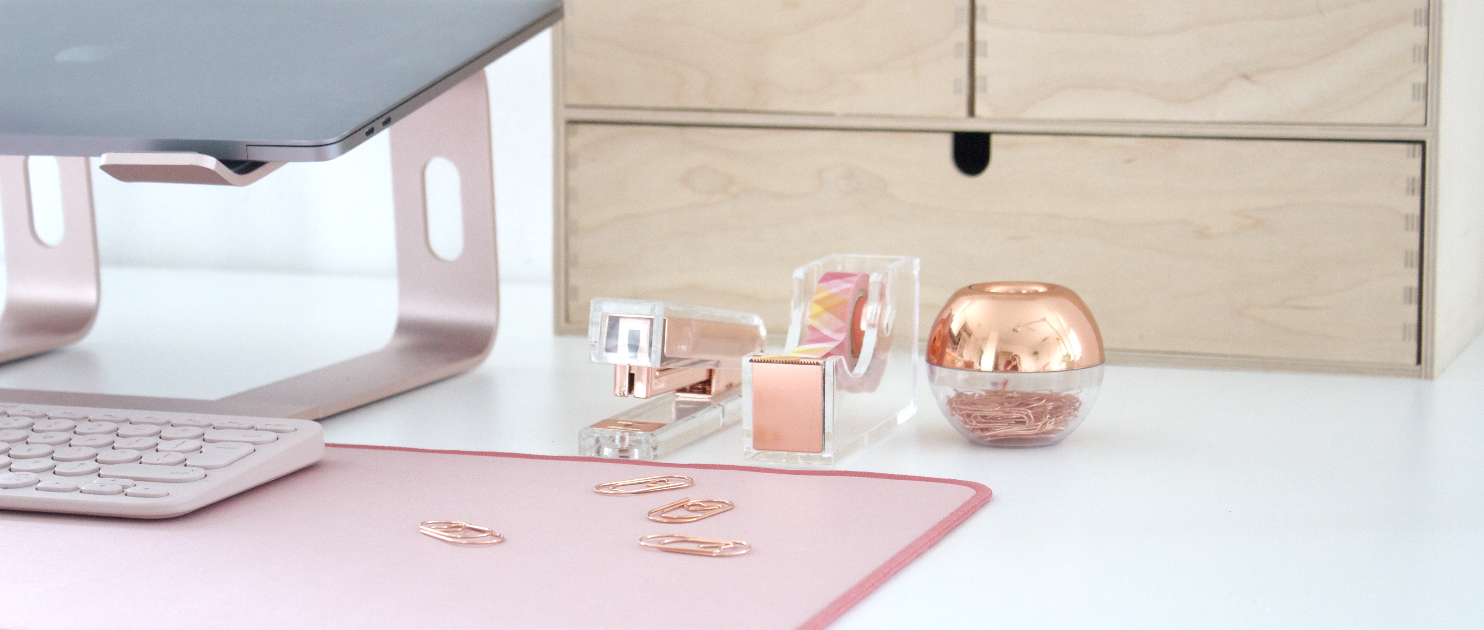 ROSE GOLD