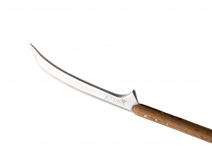 snake naginata premium weapon