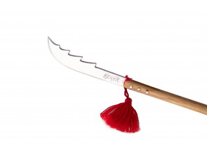 dragon naginata