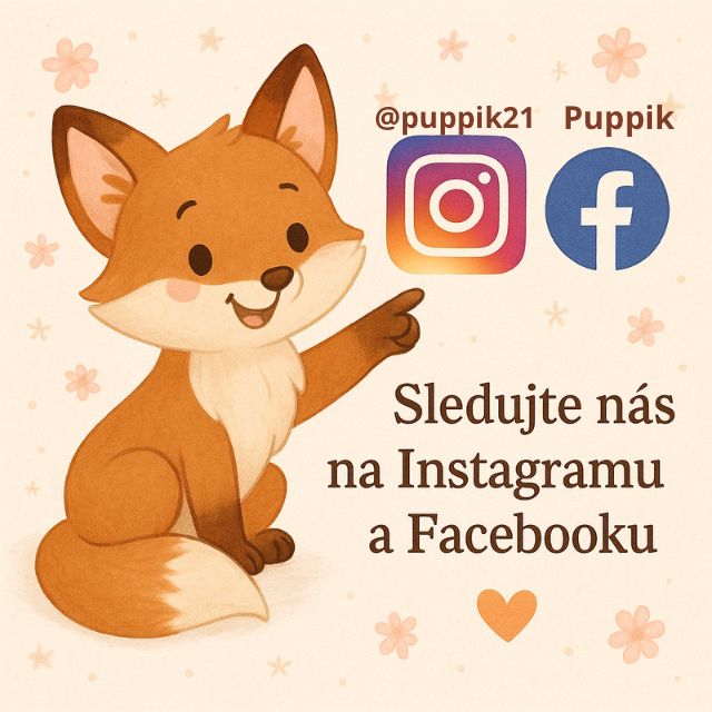 Sledovat na FB a Ig