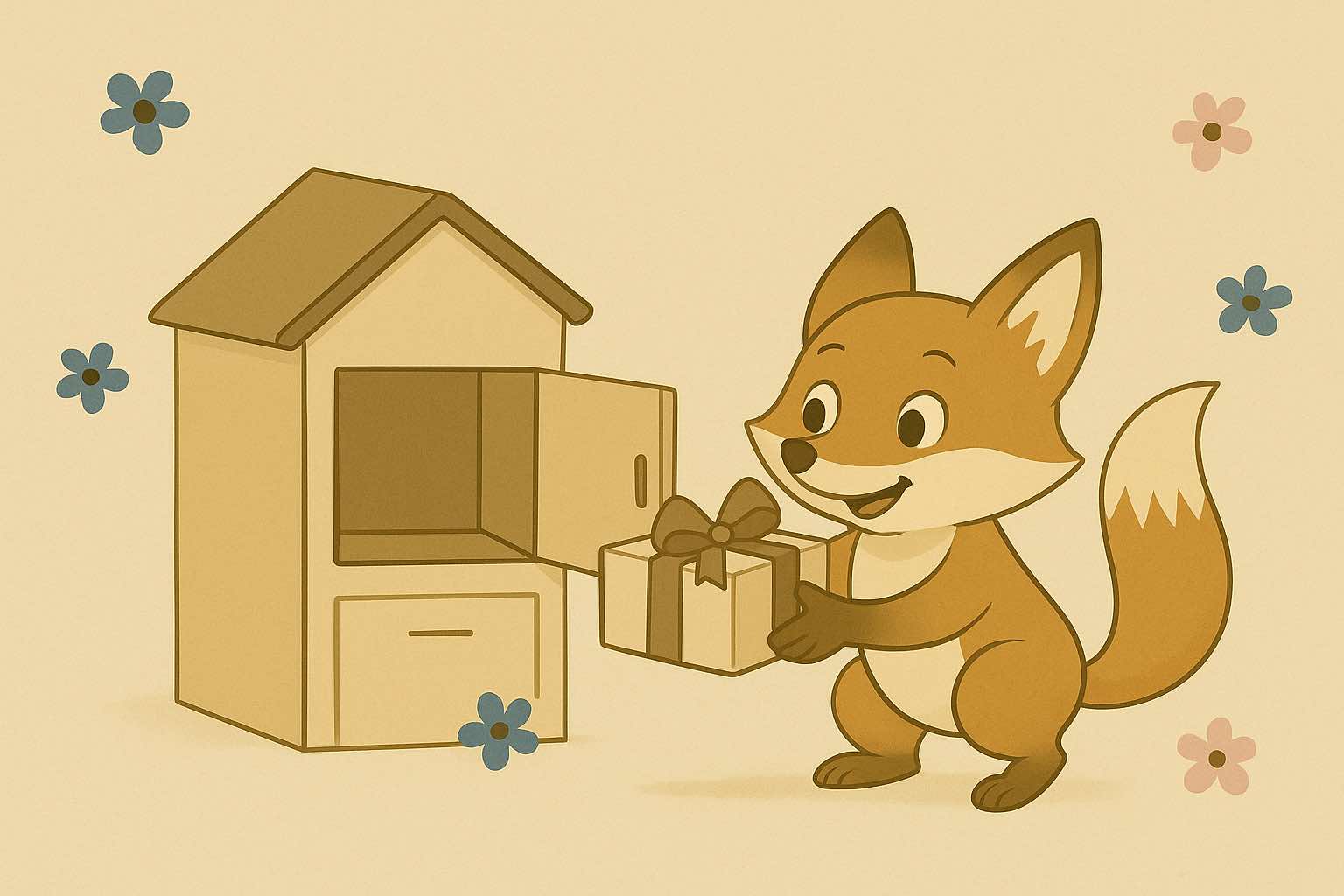 Výdejní místa po celé ČR