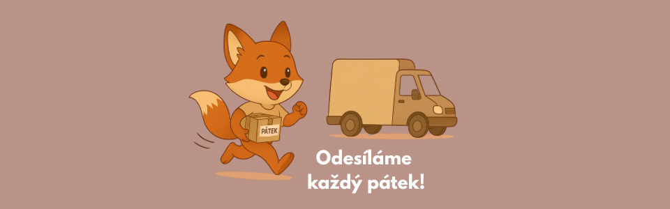 Odeslání každý pátek