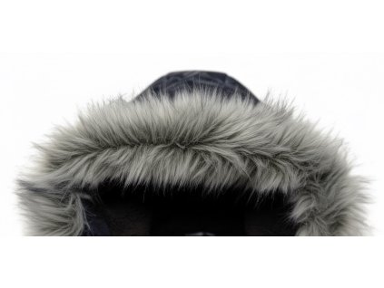 Kožešina na kapuci