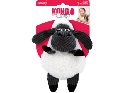 KONG Hračka plyš Sherps Floofs Sheep M