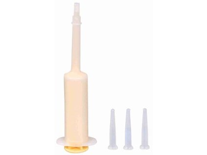 Trixie Mateřská krmící sada promláďata 10ml/3 silikonové dudlíky