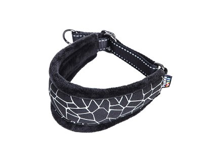Rukka Cube Hound obojek polostahovací extra měkký (-velikost- XS 22-28cm)