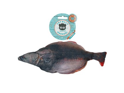 Totally Hooked Madnip (-barva- Platýs, -velikost- 30cm/M)