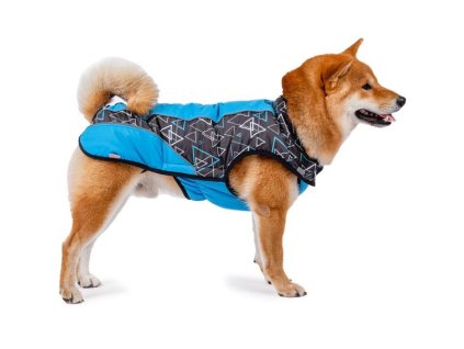 SE Obleček Vesta Trekky Lux II Sport (-barva- modrá, -velikost- 80cm)
