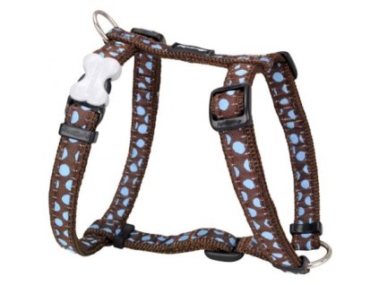 Red Dingo Postroj 1,2cm x 30-44cm
