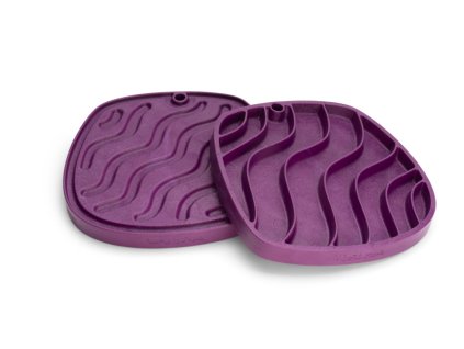 West Paw Waves Feast Mat
