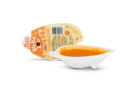 Lucky Lou Mäusle Drink-Snack Čedar 20 ml