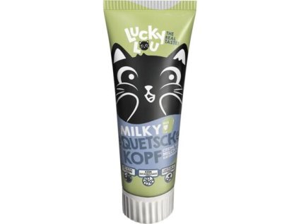 Lucky Lou Quetschkopf Milky Mléčná 75 g