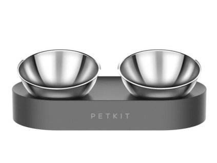PetKit Fresh Nano Metal dvojmiska s nastavitelnou fixaci