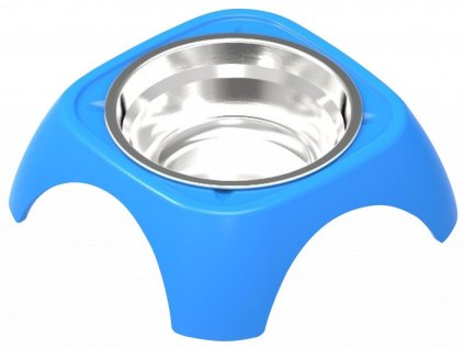 PETplast Ocelová miska L
