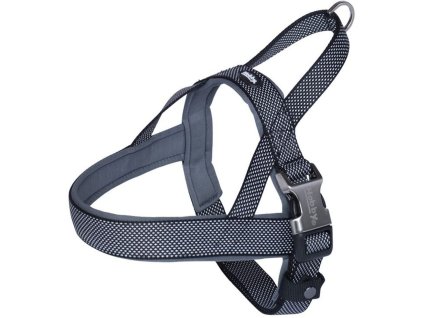 Nobby CLASSIC PRENO ROYAL norský postroj M/L černá