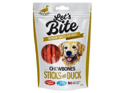 Let’s Bite Chewbones - Vitamin Stick 150 g EXP 02/2025