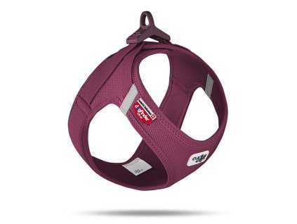 CURLI Postroj pro psy se sponou Air-Mesh Ruby 2XS, 2-4 kg CURLI Postroj pro psy se sponou Air-Mesh Ruby S, 4-7 kg