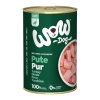 157657 wow wow konzerva pur krocan monoprotein 400g