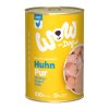 157660 wow wow konzerva pur kureci monoprotein 400g