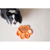 Red Dingo PetDreamHouse zpomalovací miska Paw Slow Feeder