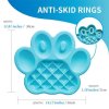 Red Dingo PetDreamHouse zpomalovací miska Paw Slow Feeder