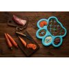 Red Dingo PetDreamHouse zpomalovací miska Paw Slow Feeder