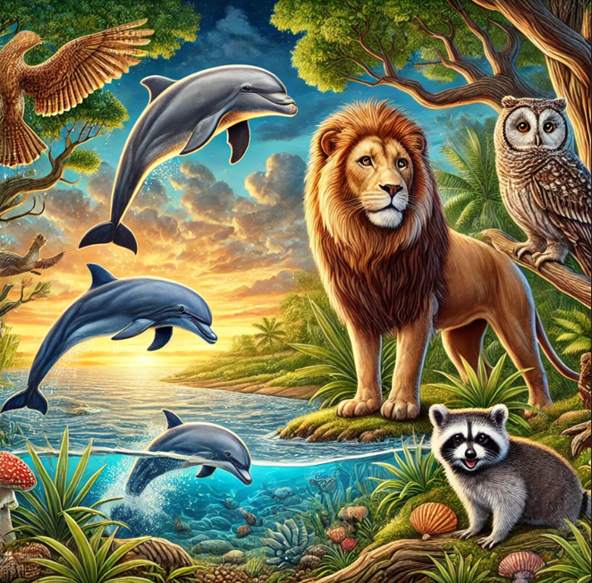 Zábavné fakty o zvířatech, které jste netušili!