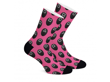 Squid Game Ponožky