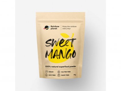 Sweet Mango Powder