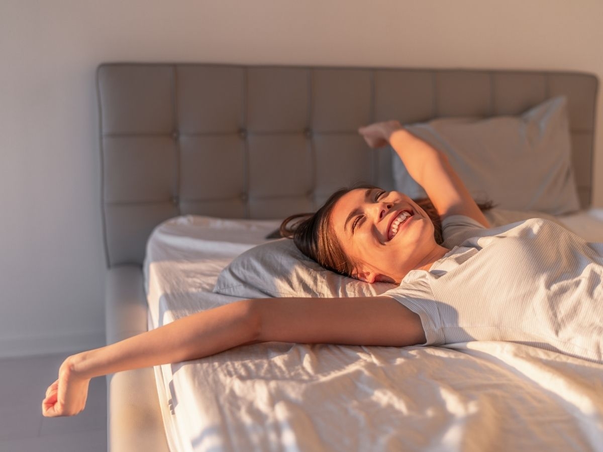 Jak vám ranní sluneční světlo pomůže lépe spát a resetovat cirkadiánní rytmus