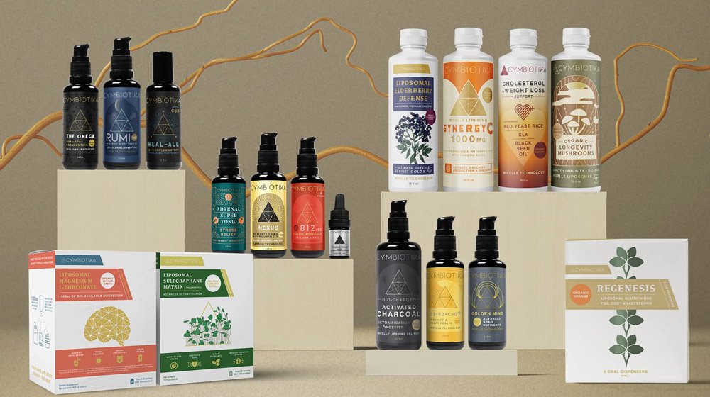 Trendy v doplňcích stravy: Cymbiotika to nejlepší pro tělo a mysl