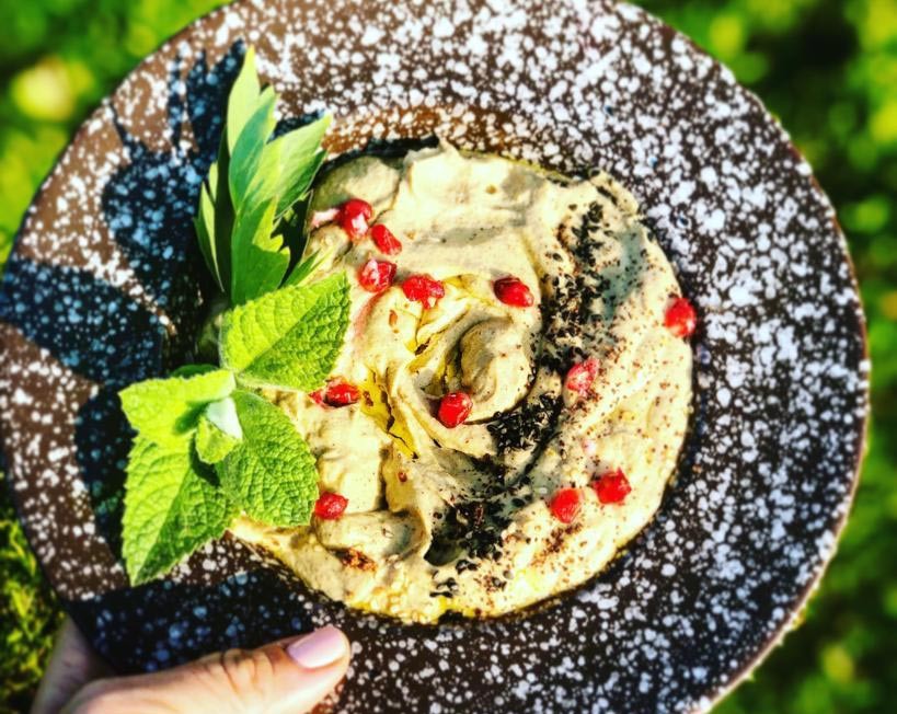 Baba ghanoush