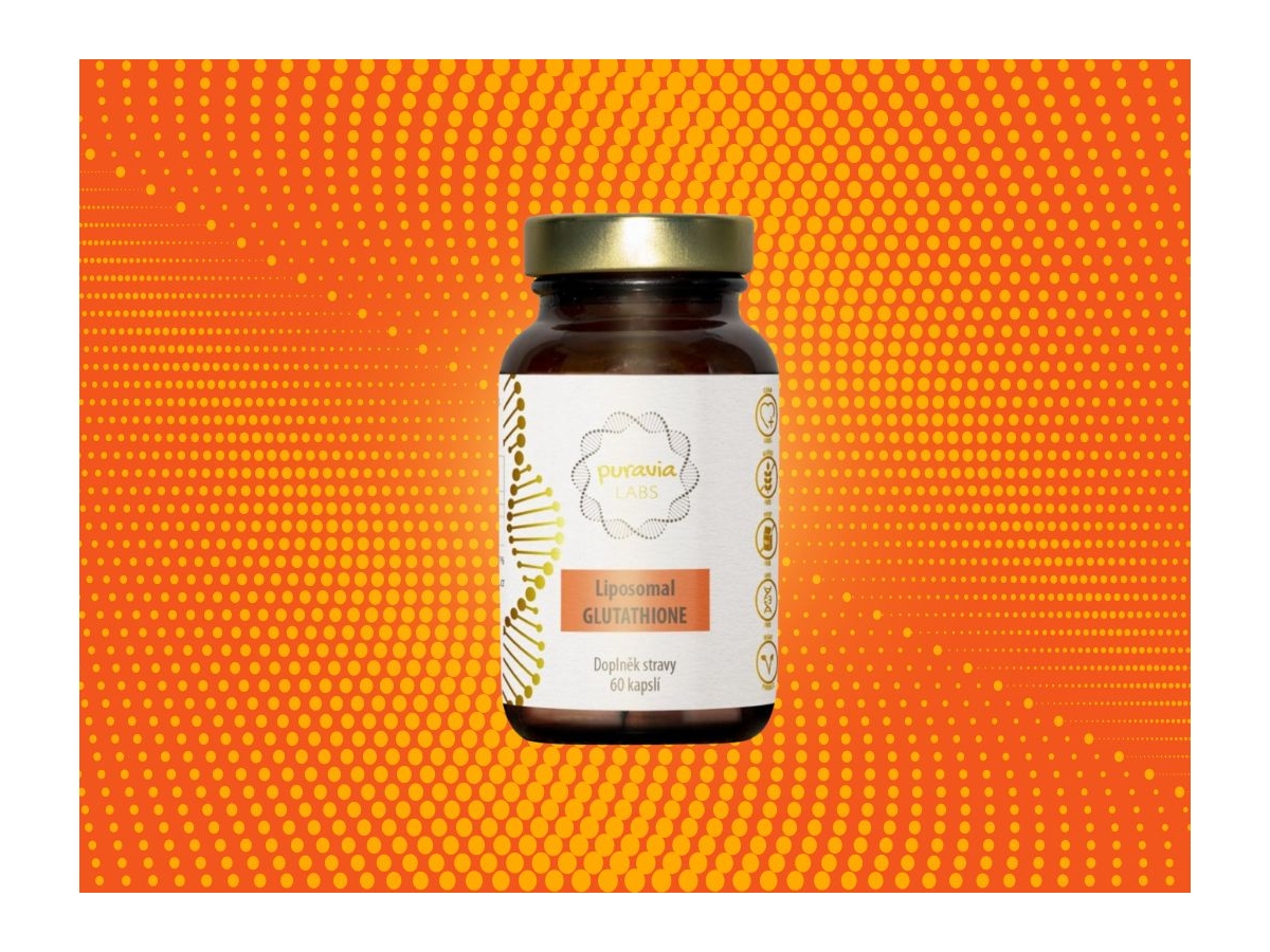 Glutathion - král všech antioxidantů!