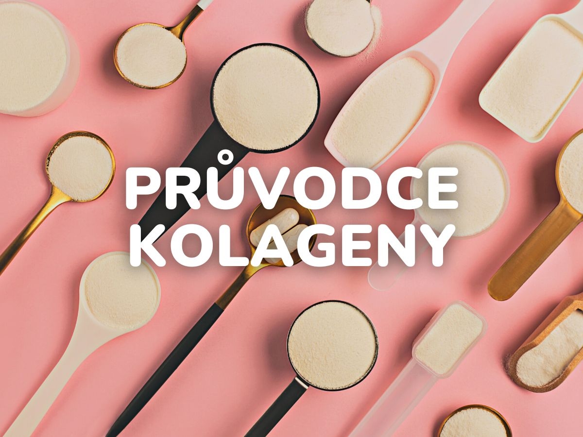 Který kolagen je nejlepší? Mořský vs. hovězí, na klouby nebo na pleť?