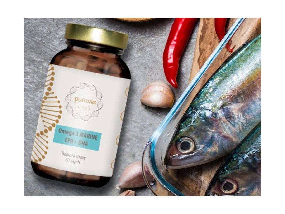 Omega 3 mastné kyseliny: 5 největších mýtu