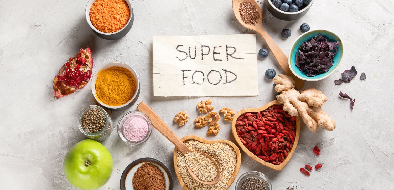 Co jsou to superpotraviny: jsou super nebo jde jen o marketing?