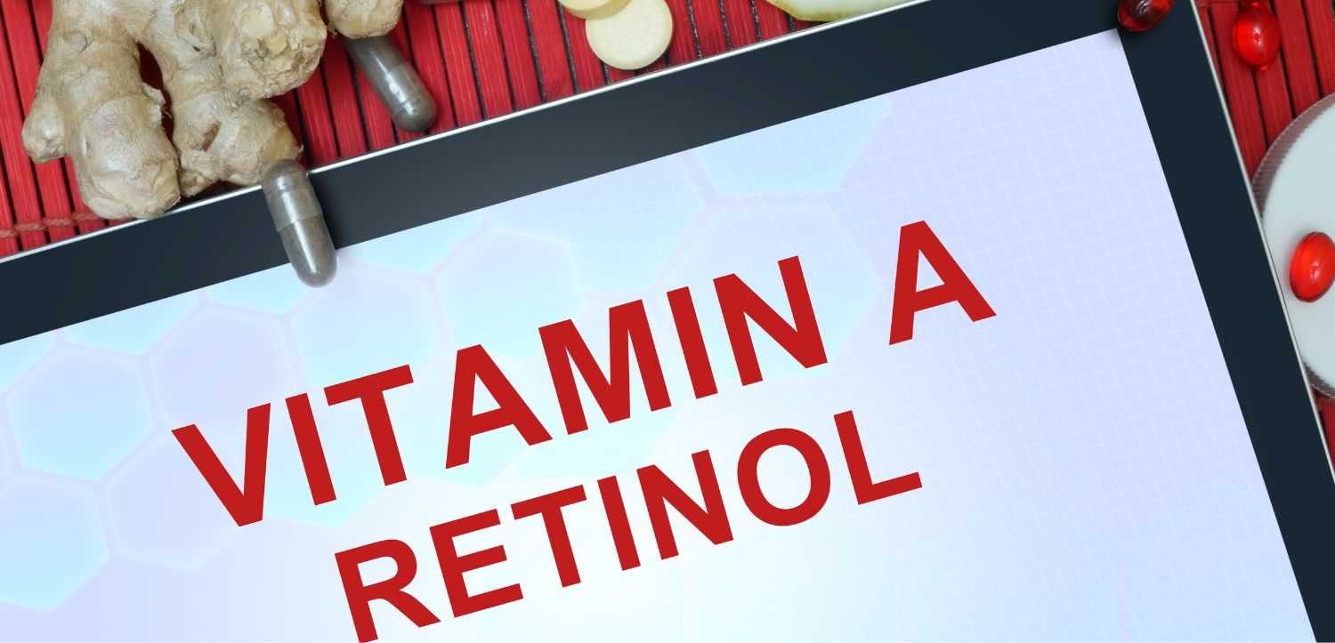 Vitamín A: Přehled, zdroje, účinky a bezpečné dávkování