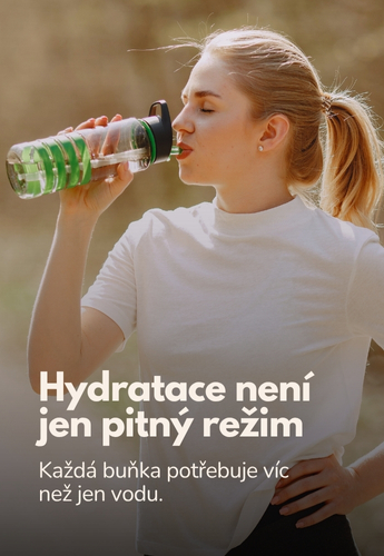Hydratace