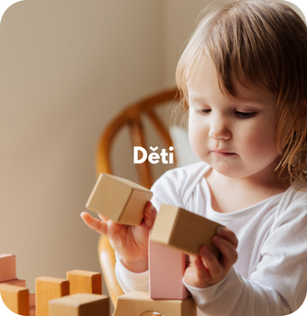 Kategorie deti