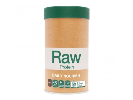 Raw Protein Daily Nourish - čokoláda