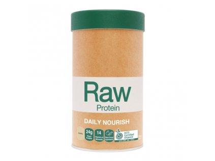 Raw Protein Daily Nourish - vanilka