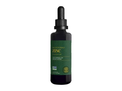 Microsomální™ zinek, 59,2 ml - hlavní