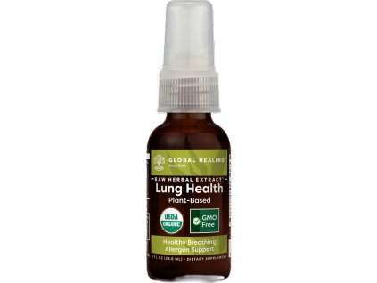 Lung Health, 29,6 ml - old