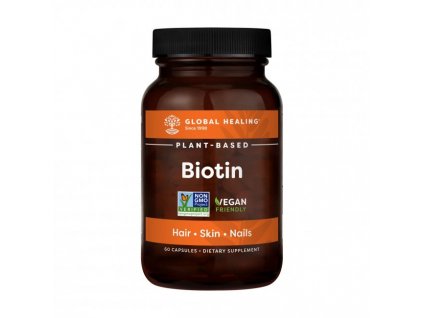 Veganský biotin